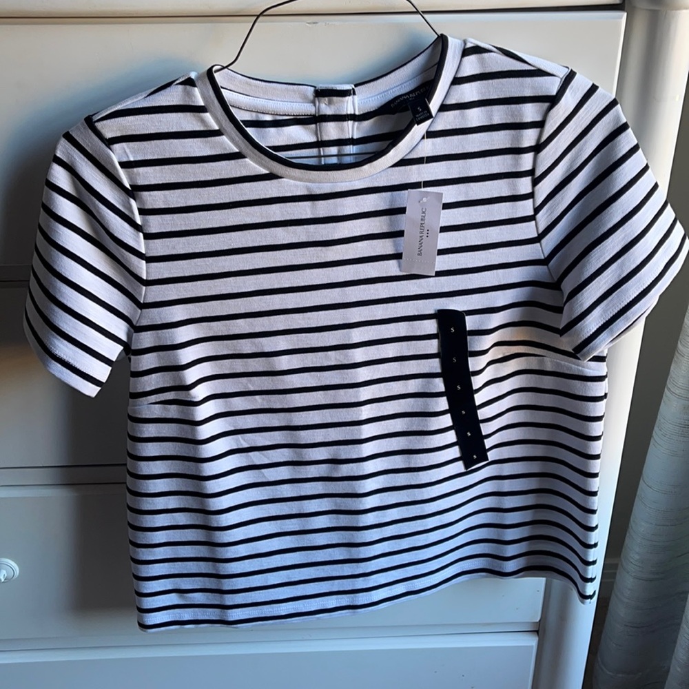 Banana Republic top